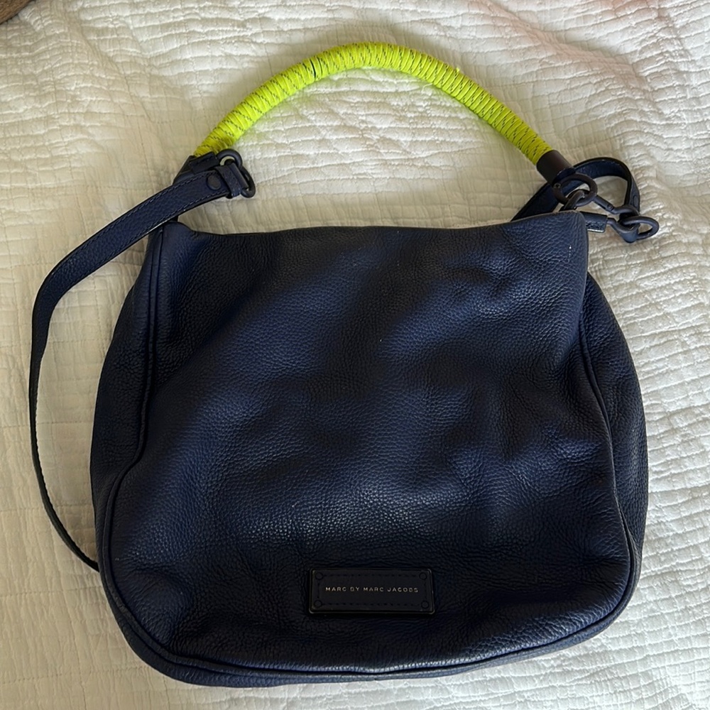 Marc jacobs hobo bag